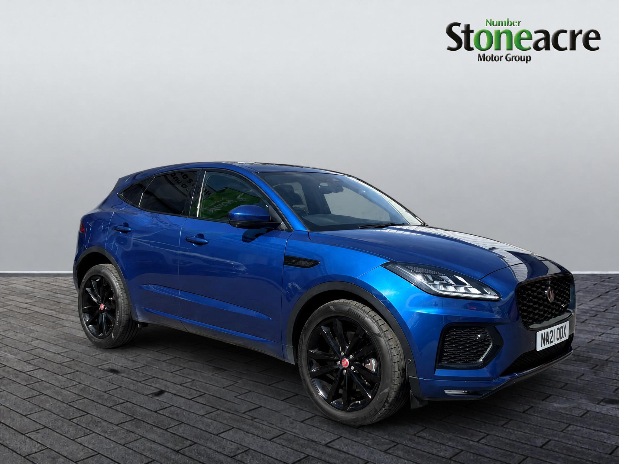 Main listing image - Jaguar E-Pace