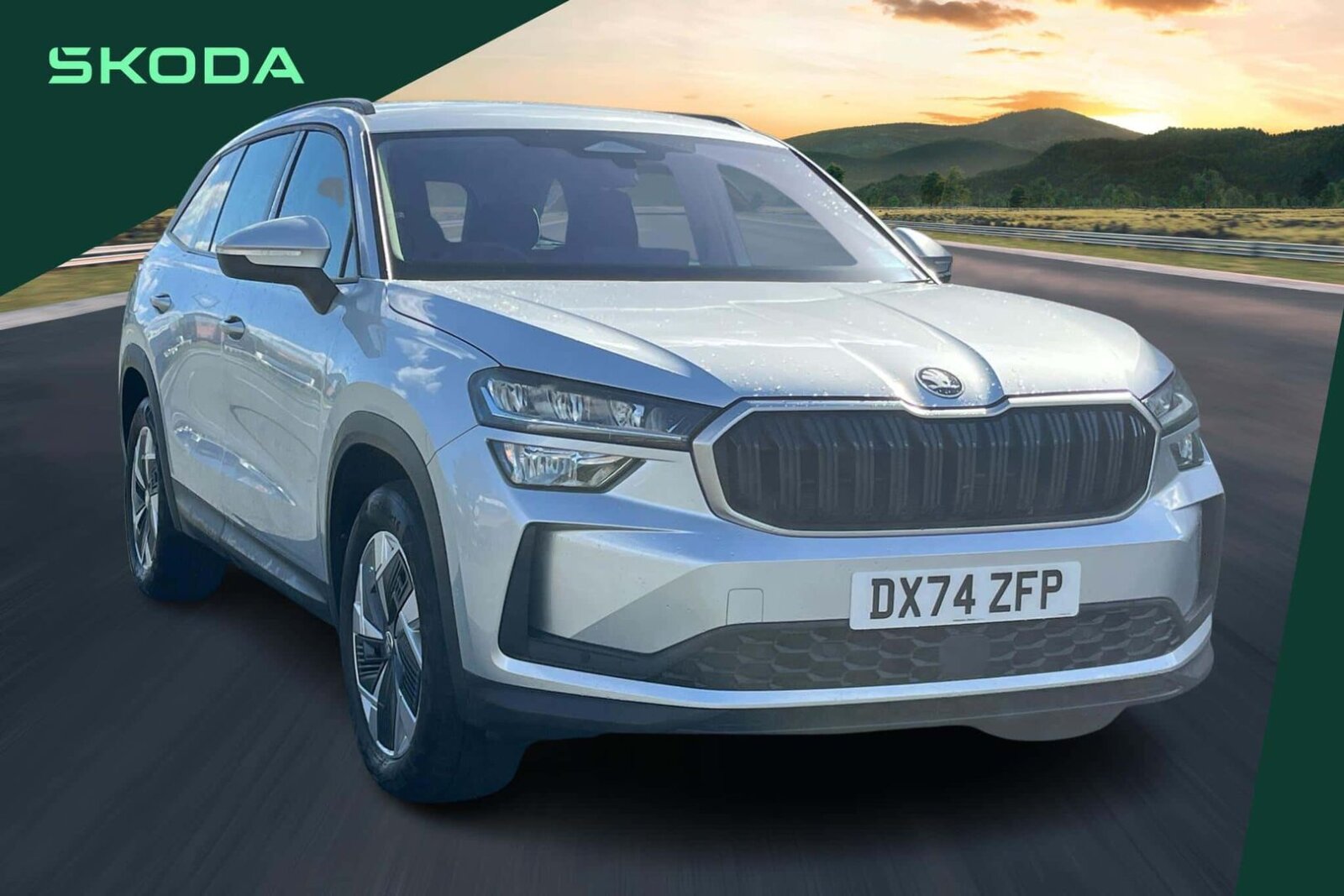 Main listing image - Skoda Kodiaq