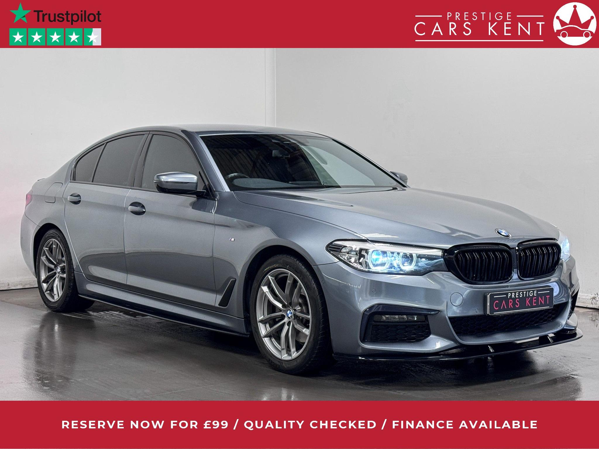 Main listing image - BMW 5 Series