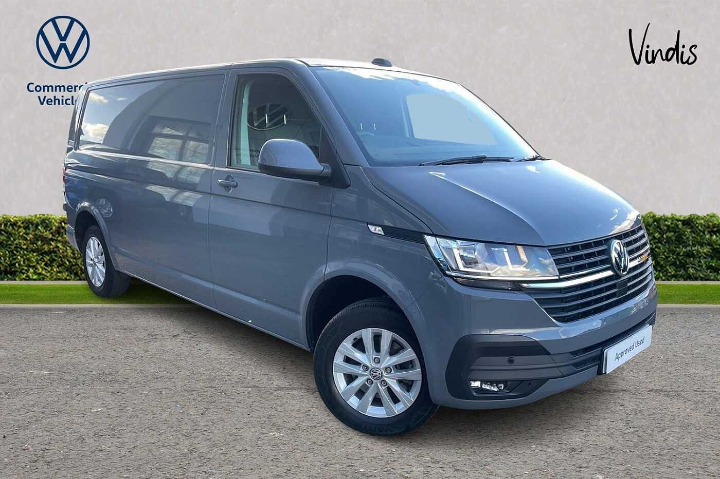 Main listing image - Volkswagen Transporter