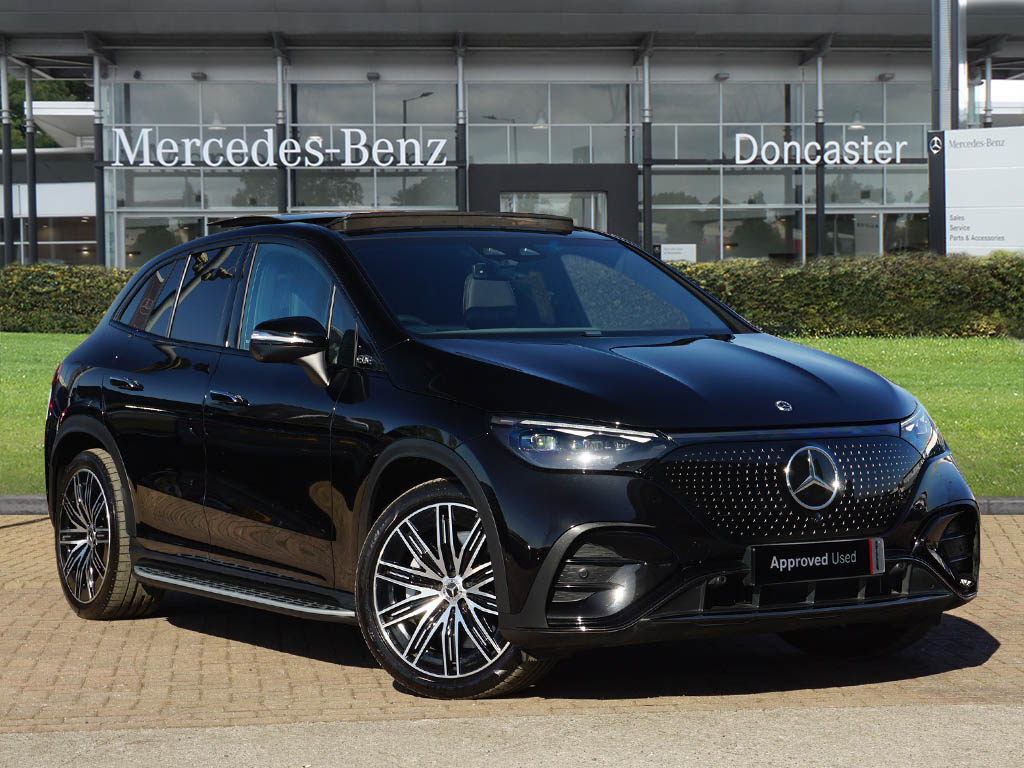 Main listing image - Mercedes-Benz EQE