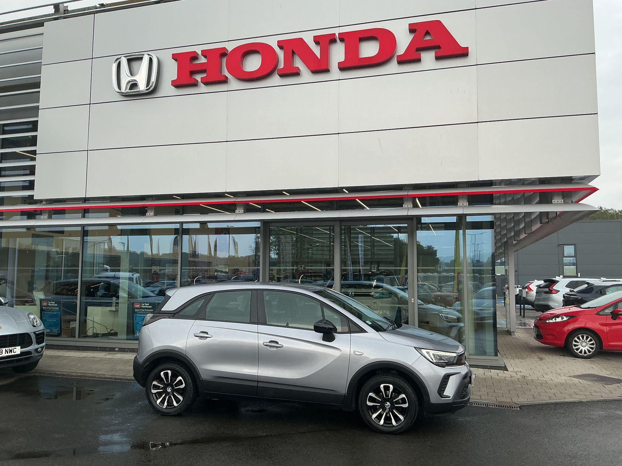 Main listing image - Vauxhall Crossland
