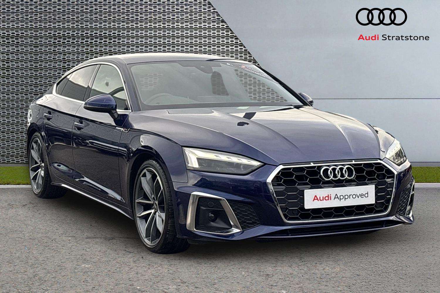 Main listing image - Audi A5 Sportback