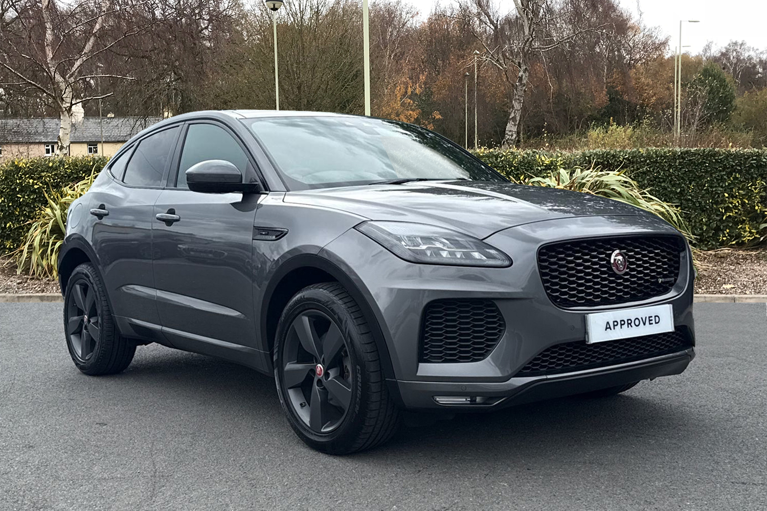 Main listing image - Jaguar E-Pace