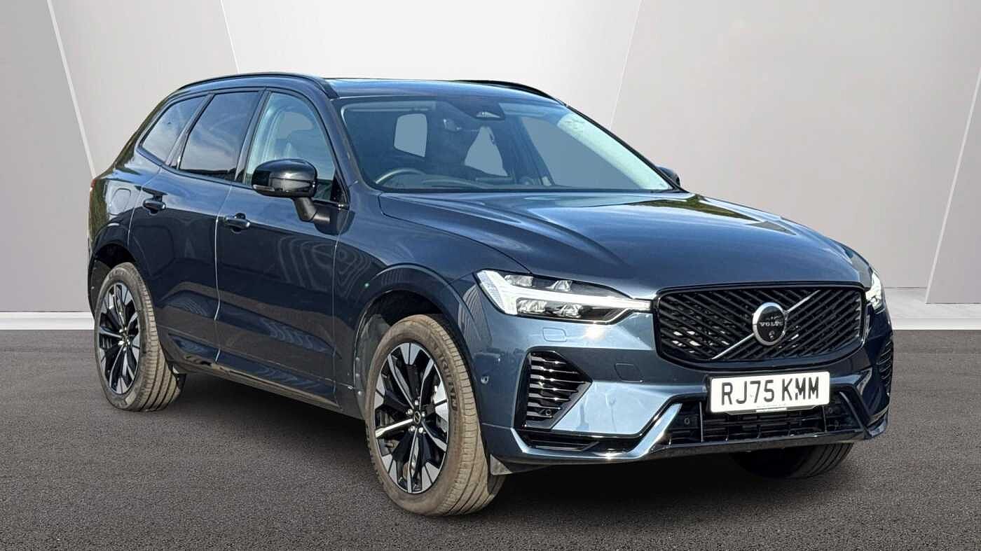 Main listing image - Volvo XC60