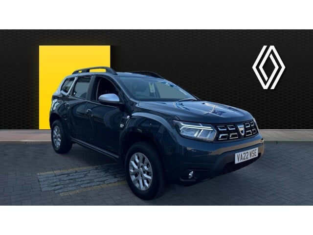 Main listing image - Dacia Duster