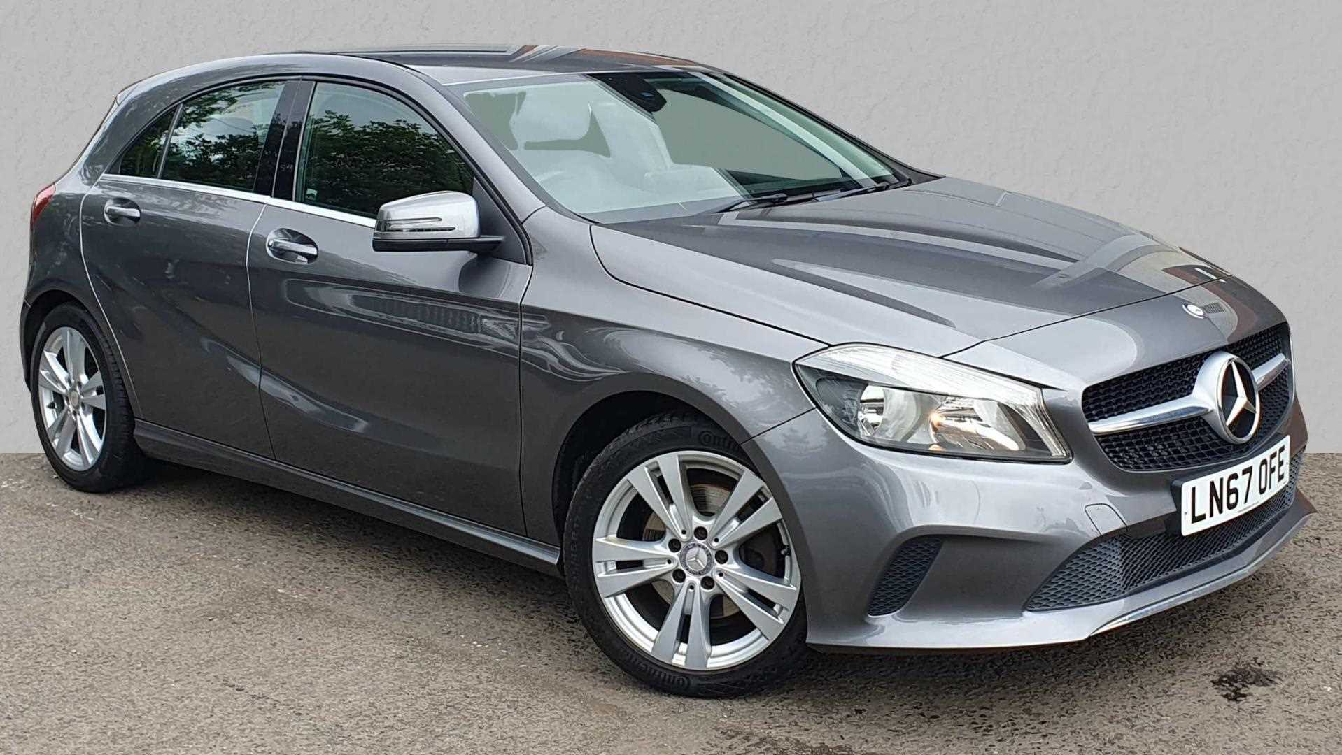 Main listing image - Mercedes-Benz A-Class