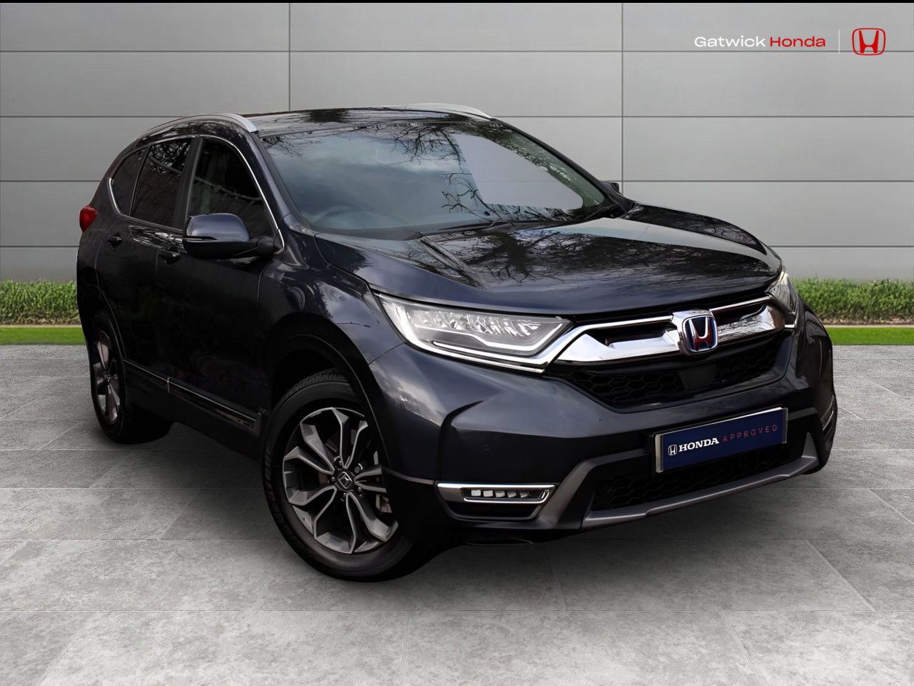 Main listing image - Honda CR-V