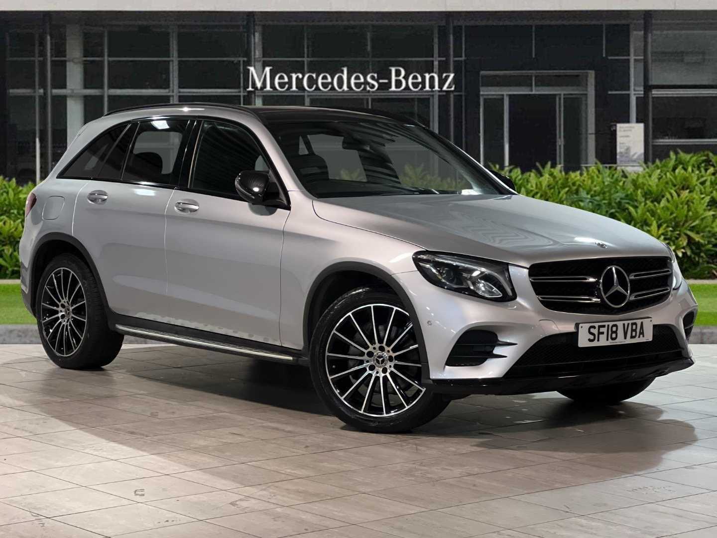 Main listing image - Mercedes-Benz GLC