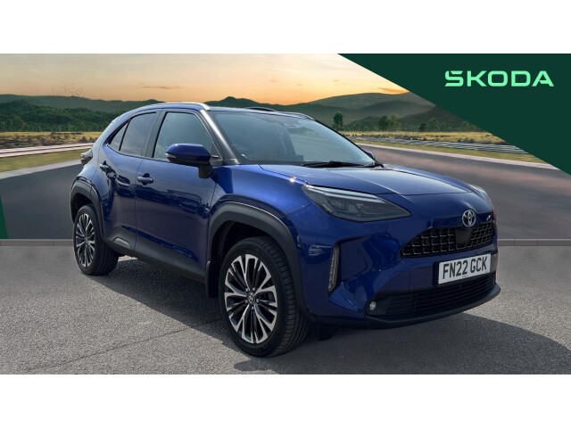 Main listing image - Toyota Yaris Cross