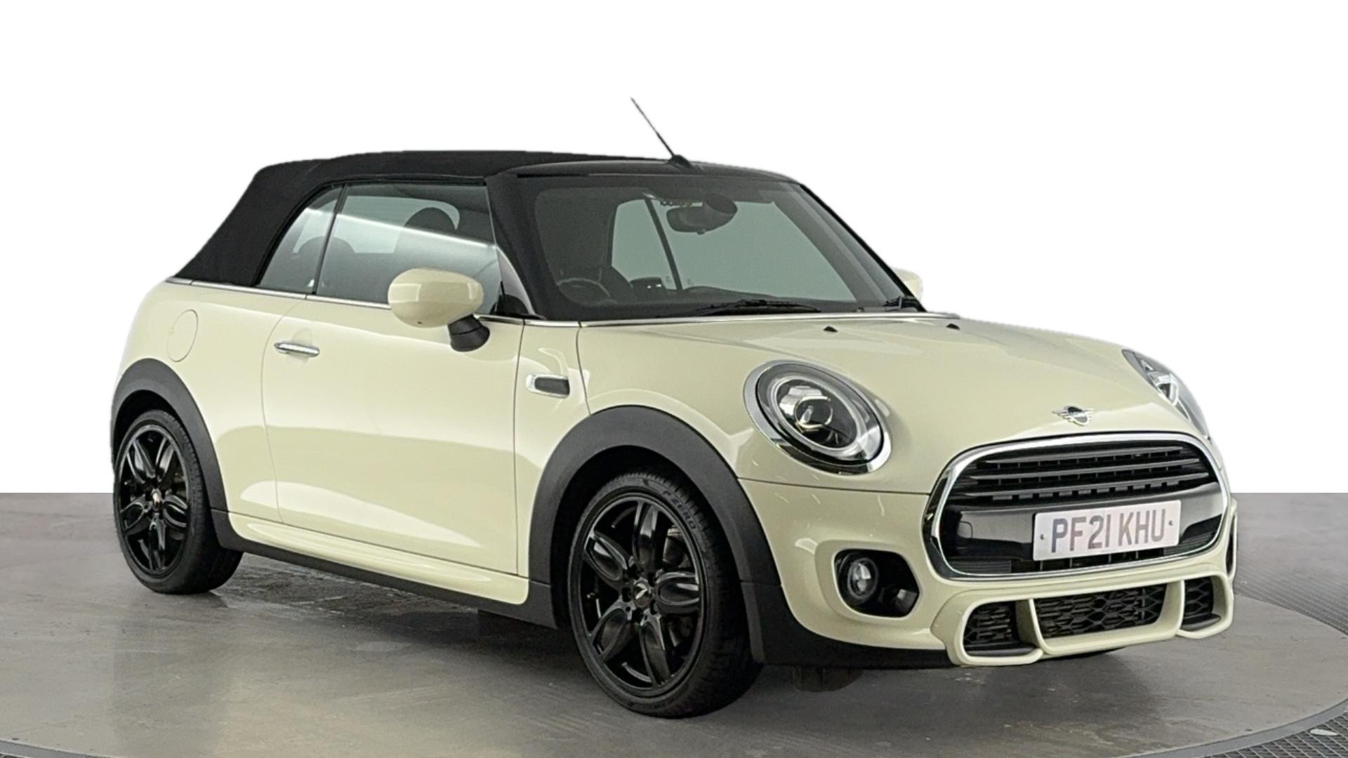 Main listing image - MINI Convertible