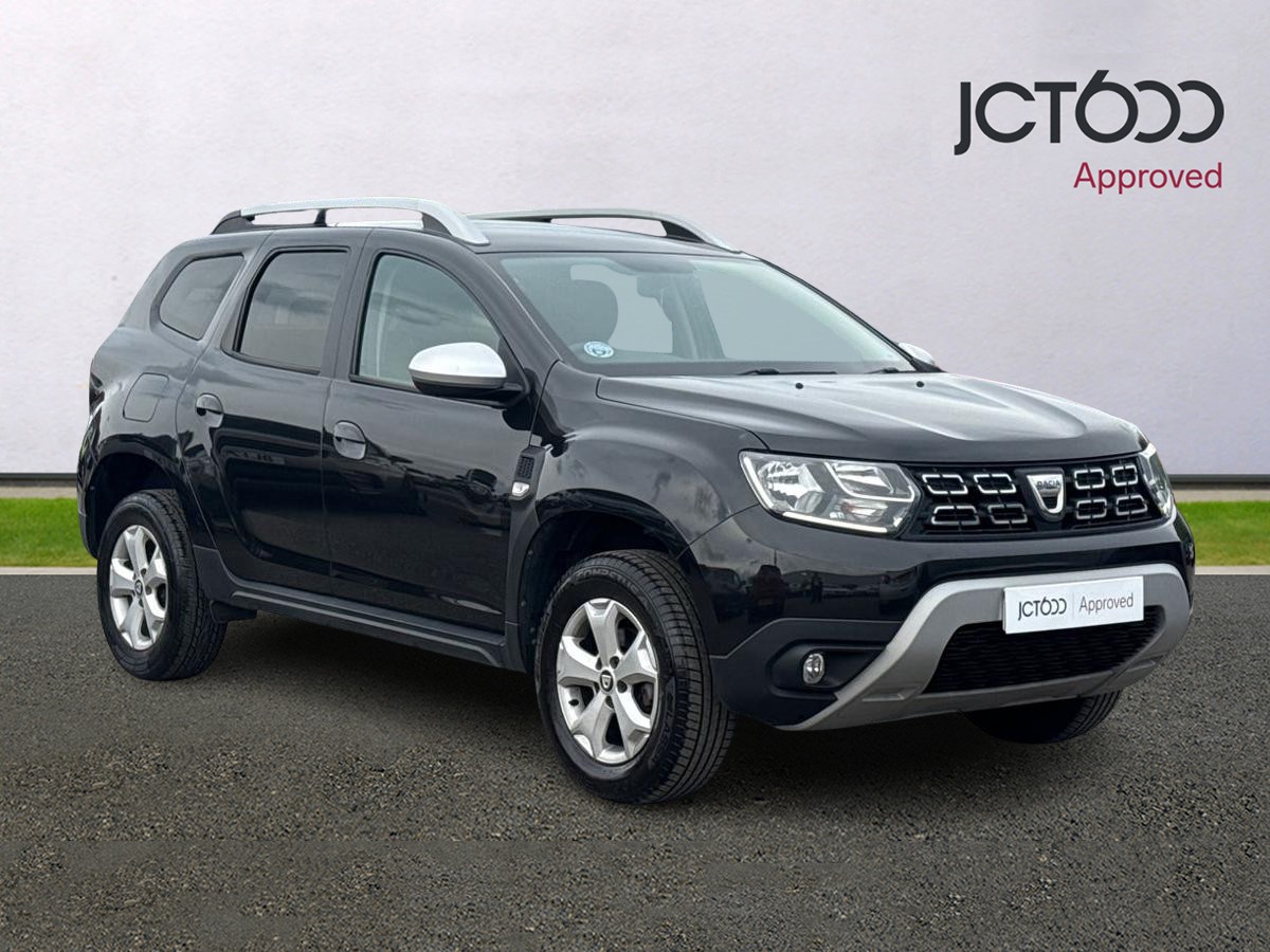 Main listing image - Dacia Duster