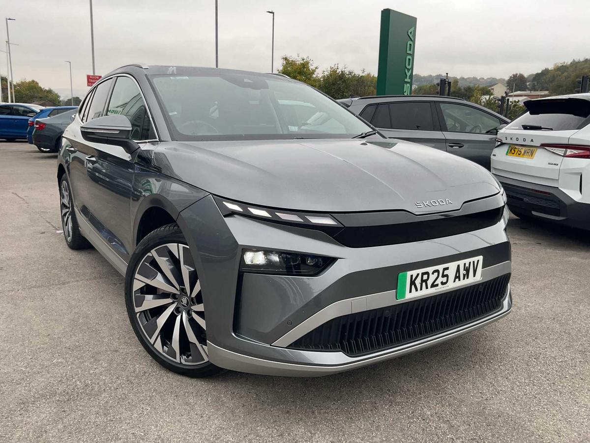 Main listing image - Skoda Enyaq