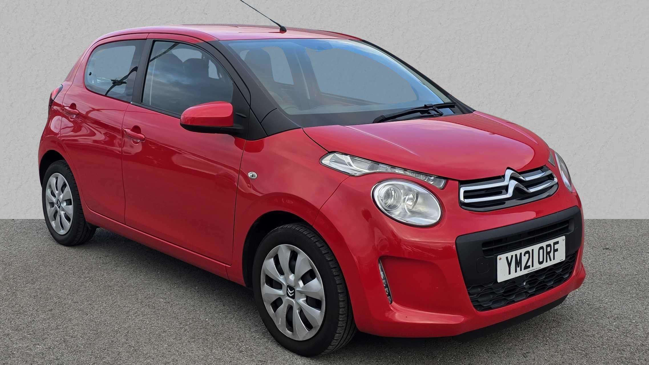 Main listing image - Citroen C1