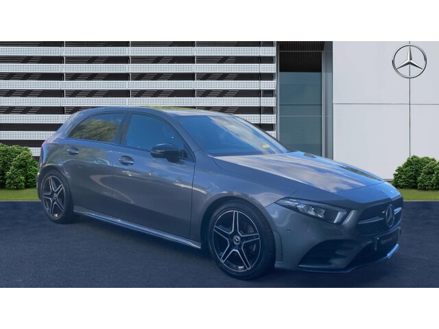 Main listing image - Mercedes-Benz A-Class