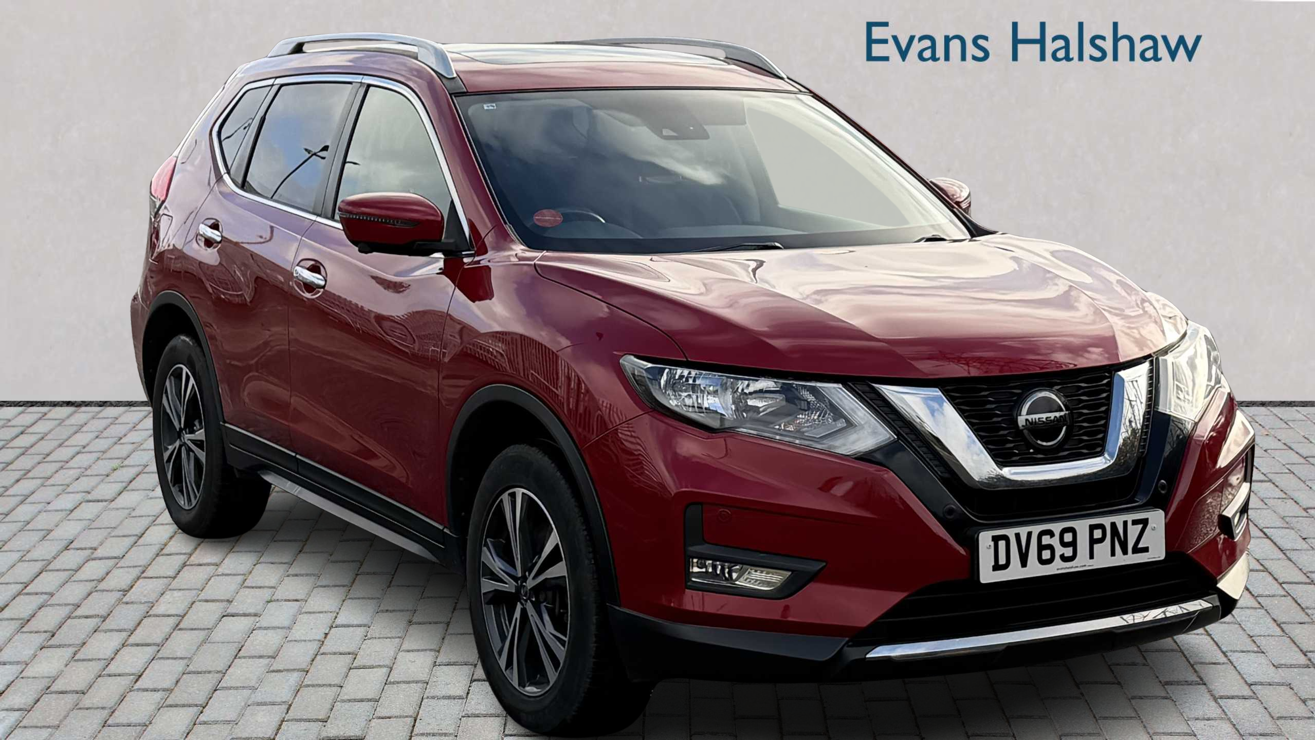 Main listing image - Nissan X-Trail