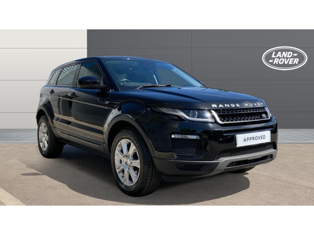 Main listing image - Land Rover Range Rover Evoque
