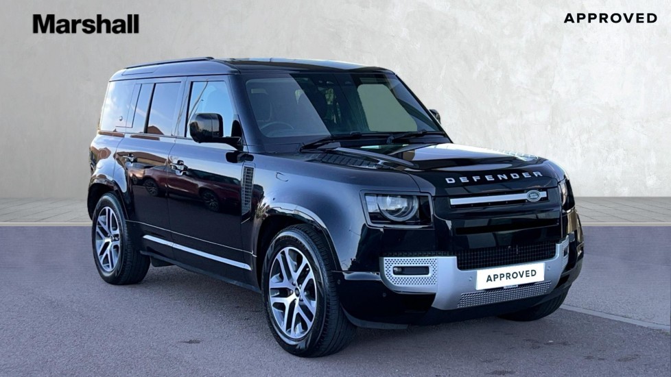 Main listing image - Land Rover Defender