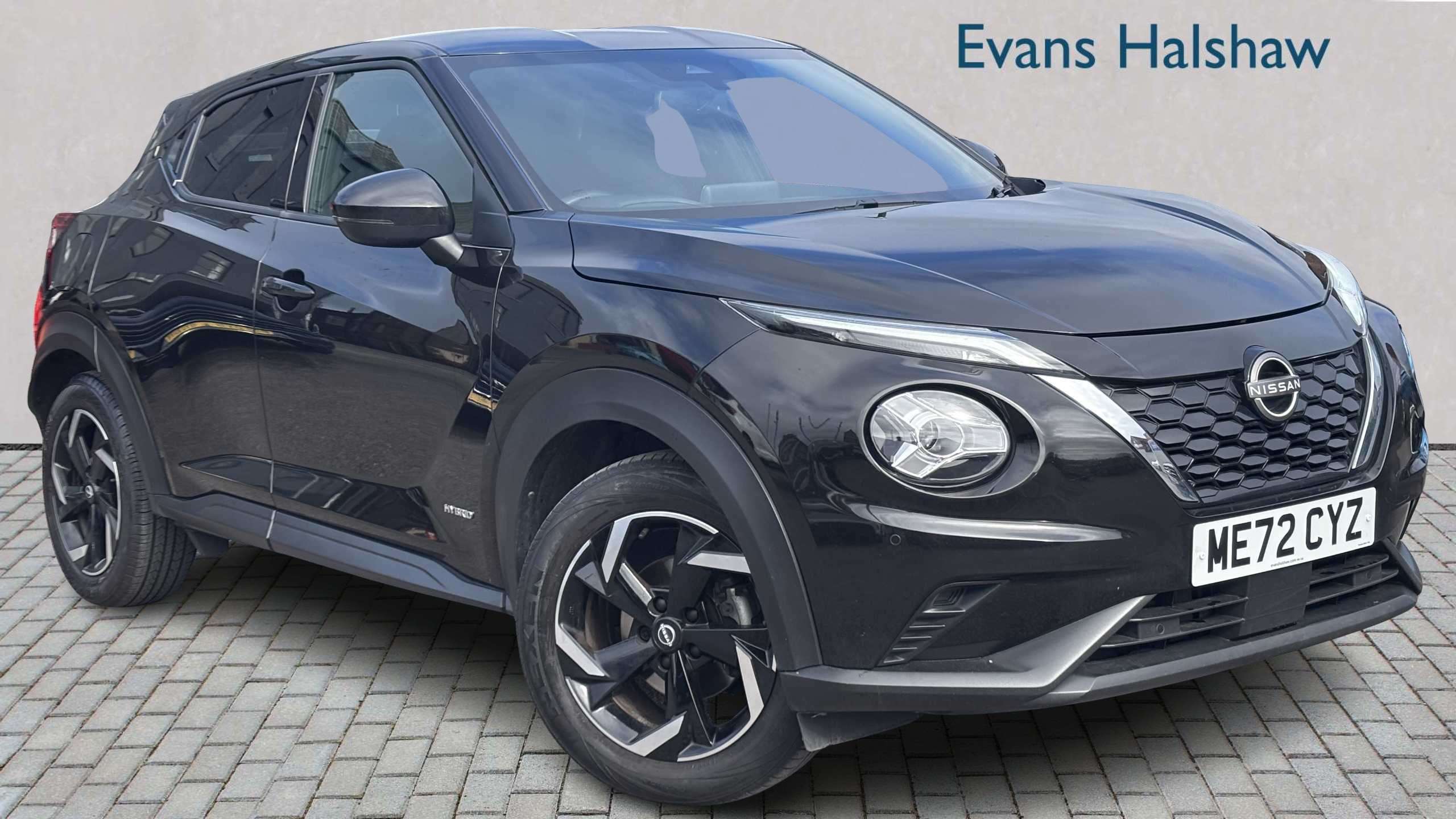 Main listing image - Nissan Juke