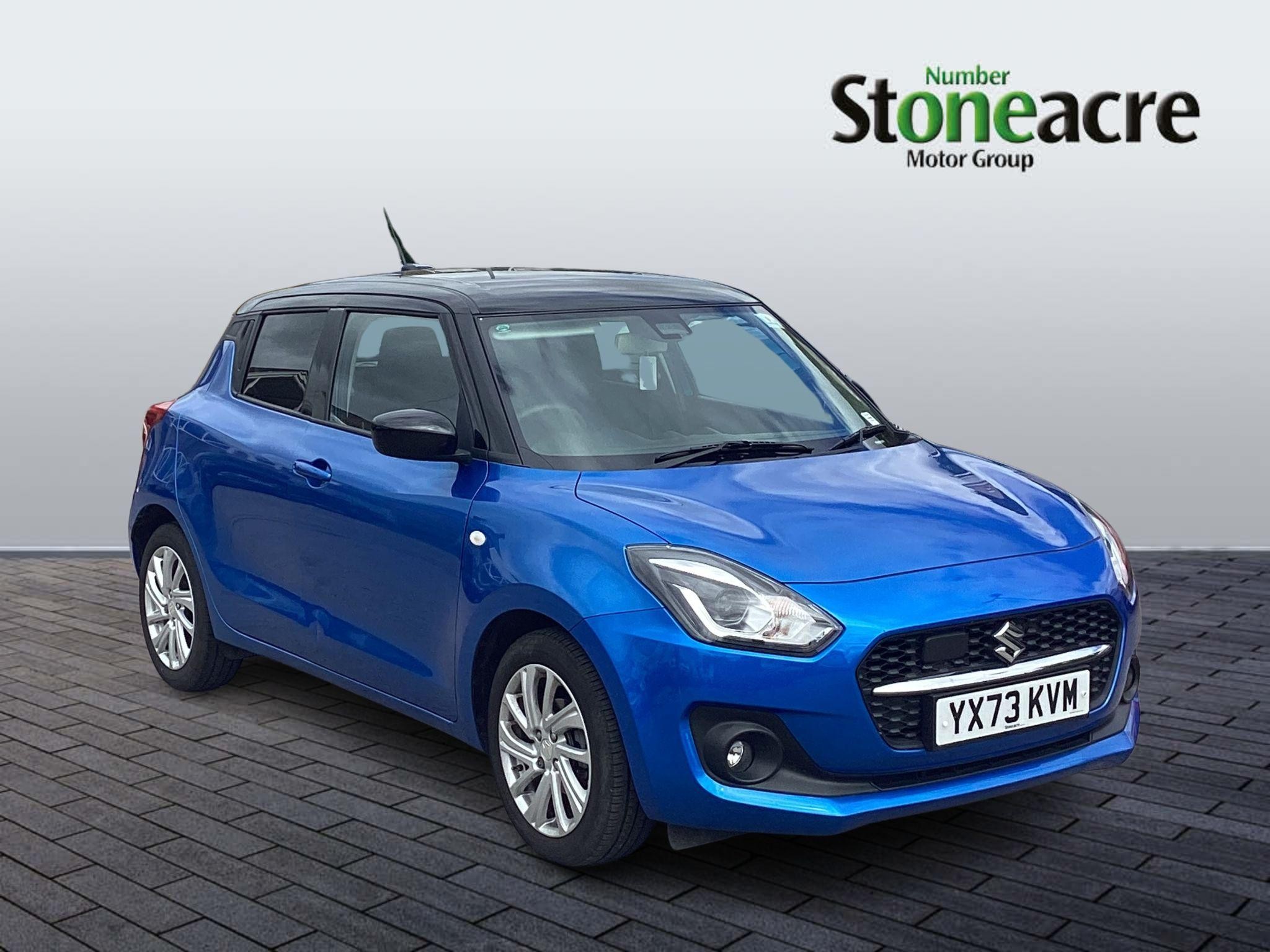 Main listing image - Suzuki Swift