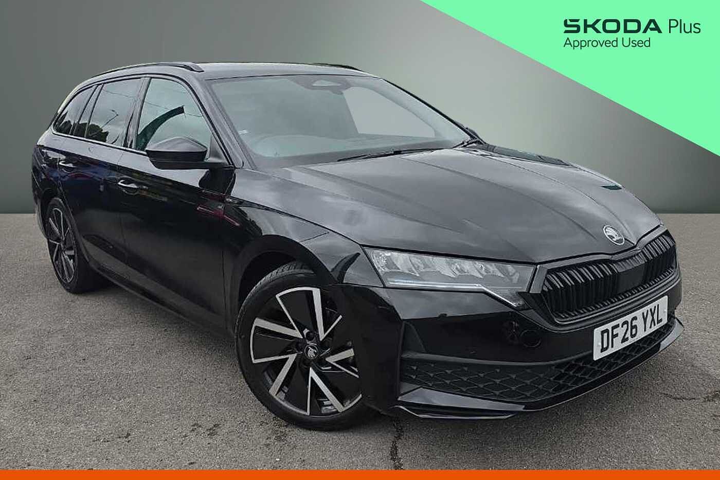 Main listing image - Skoda Octavia