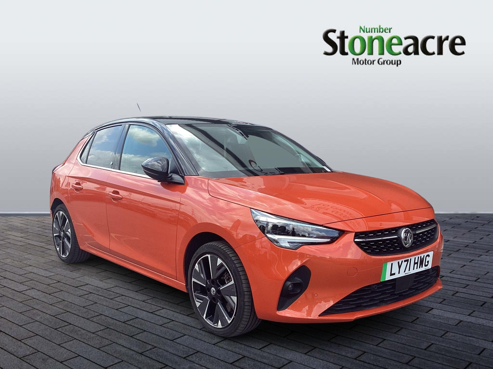 Main listing image - Vauxhall Corsa e