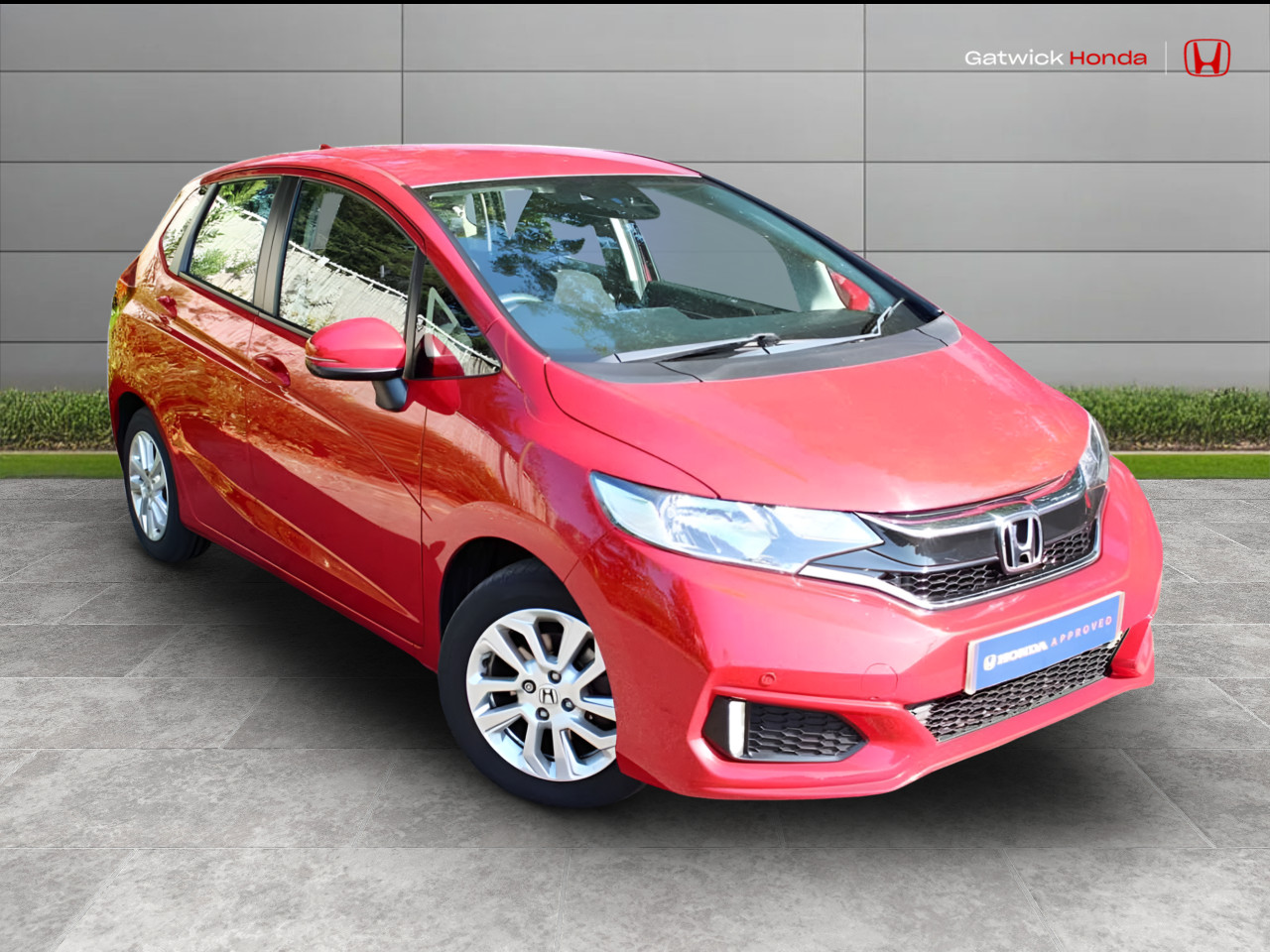 Main listing image - Honda Jazz
