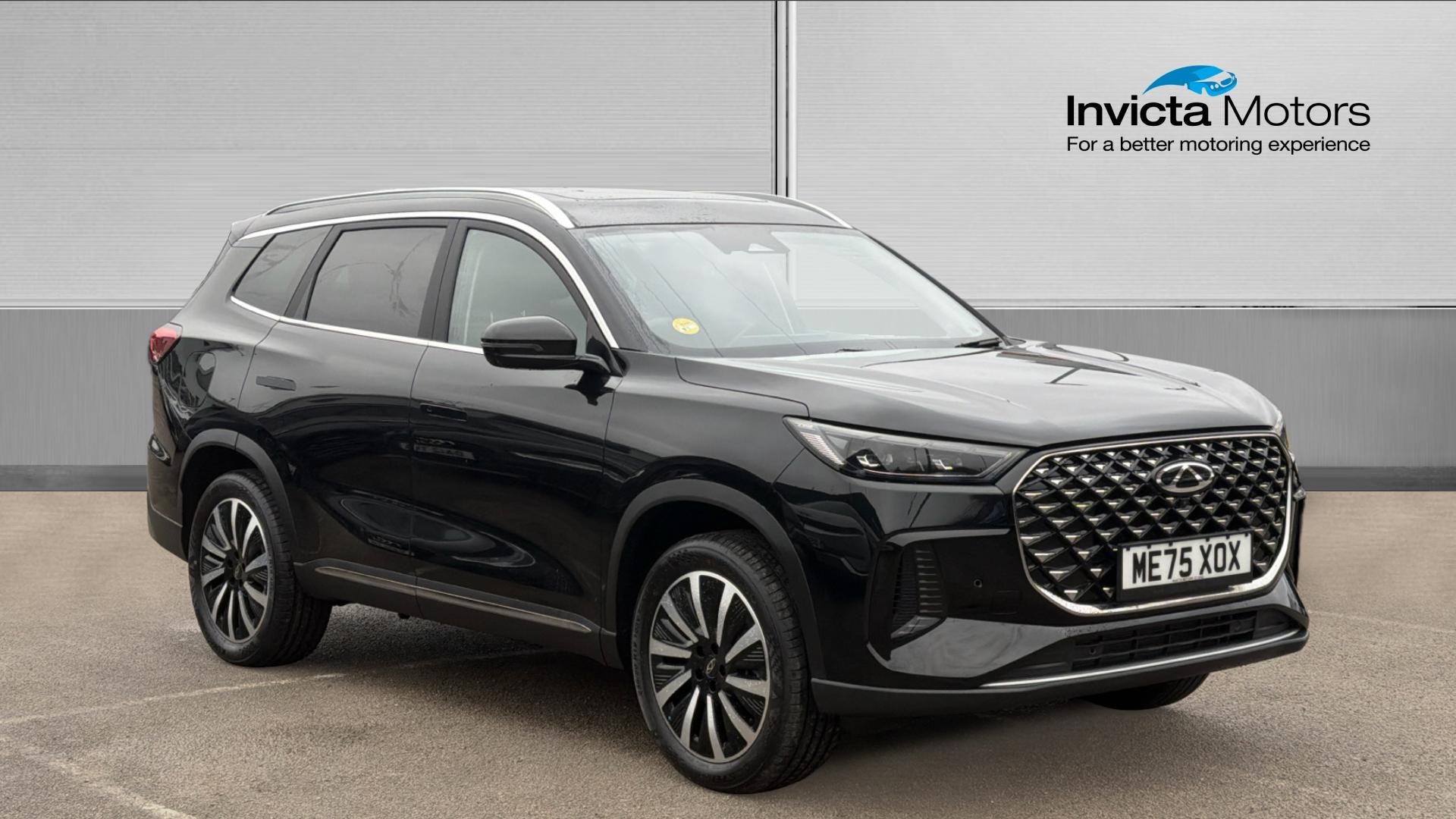 Main listing image - Chery Tiggo 8