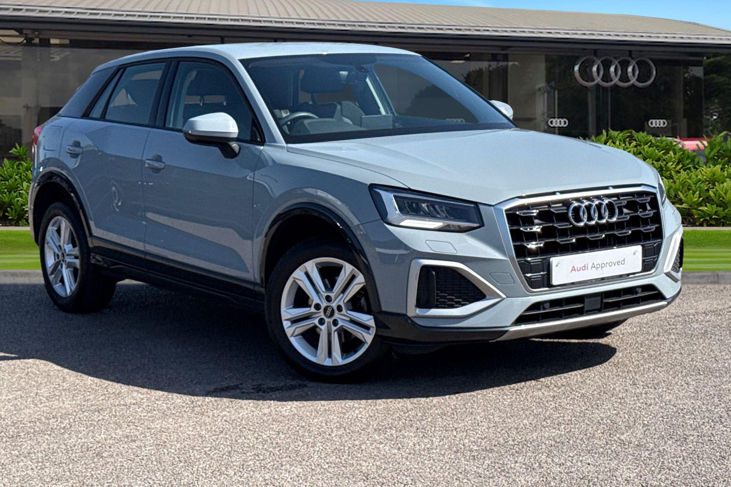 Main listing image - Audi Q2