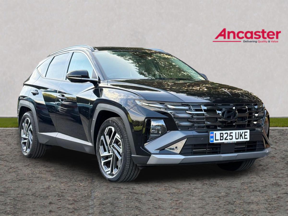 Main listing image - Hyundai Tucson