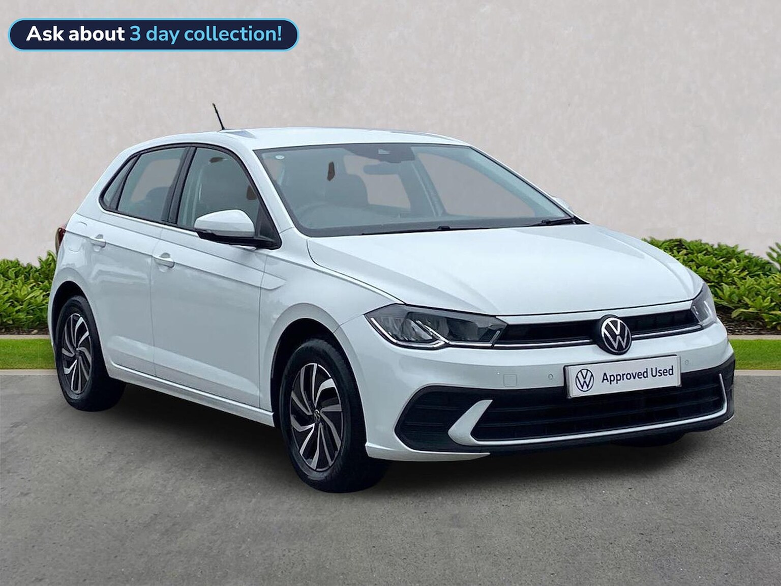 Main listing image - Volkswagen Polo
