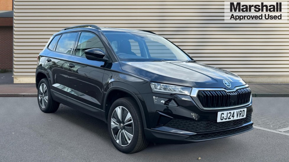 Main listing image - Skoda Karoq