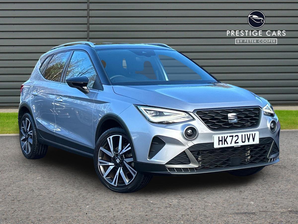 Main listing image - SEAT Arona