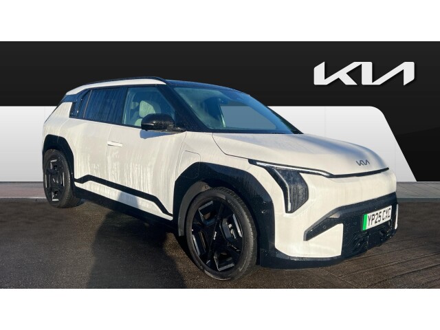 Main listing image - Kia EV3