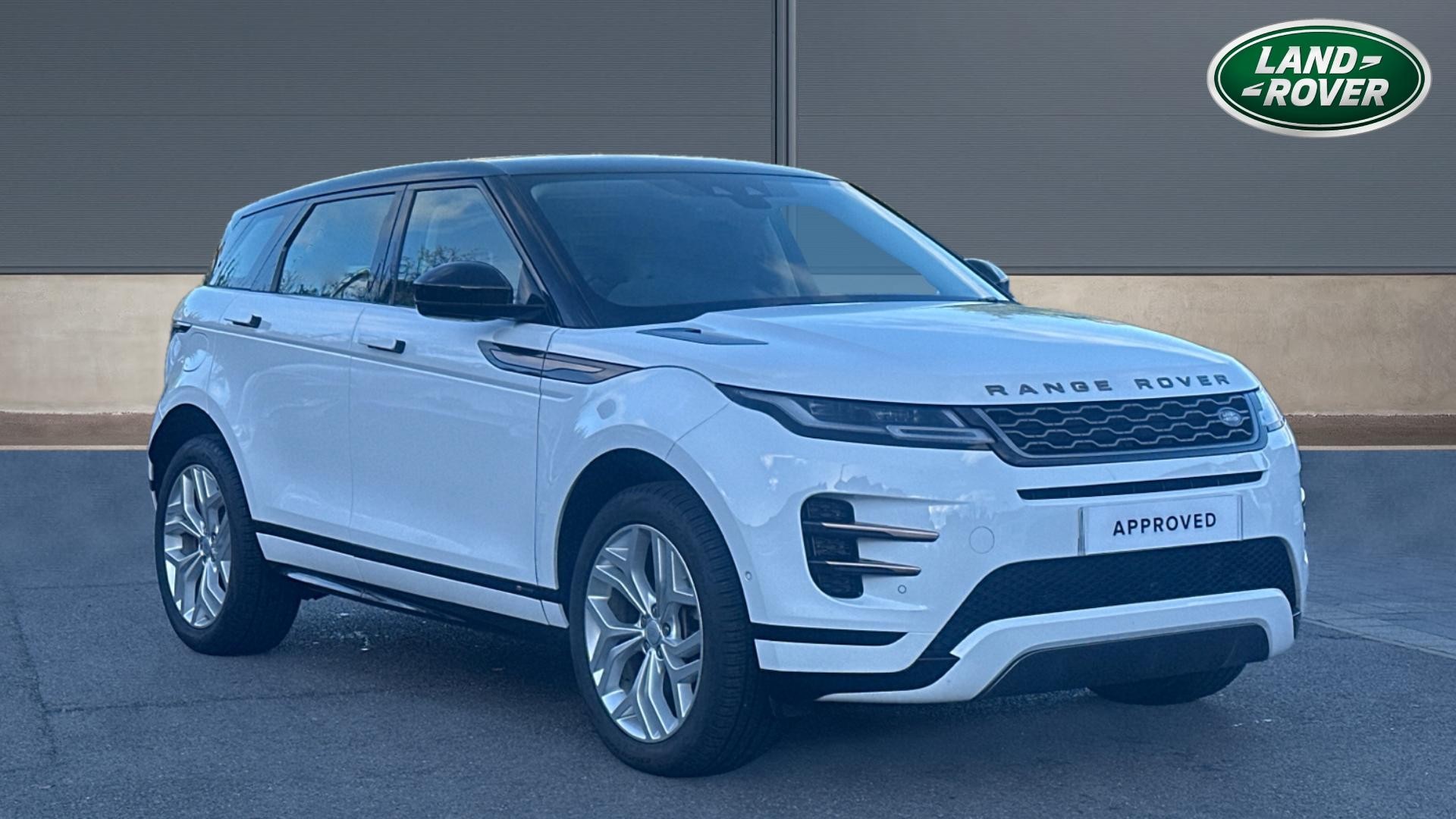 Main listing image - Land Rover Range Rover Evoque