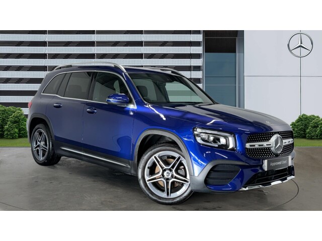 Main listing image - Mercedes-Benz GLB