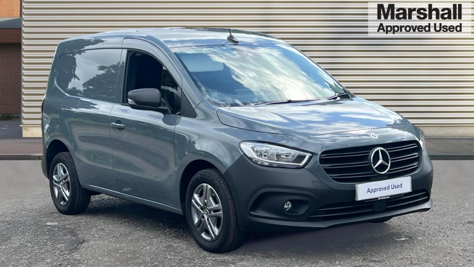 Main listing image - Mercedes-Benz Citan