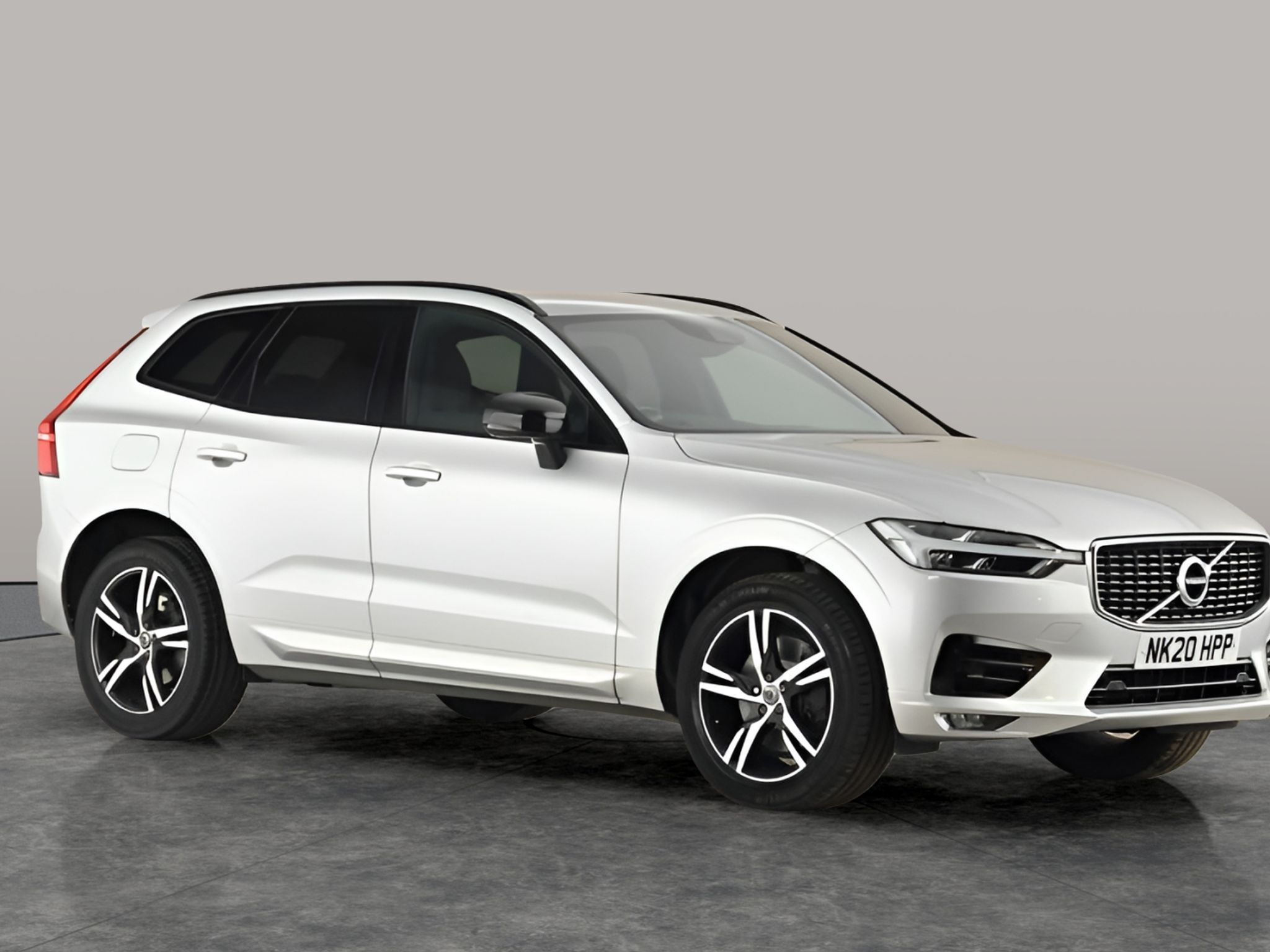 Main listing image - Volvo XC60