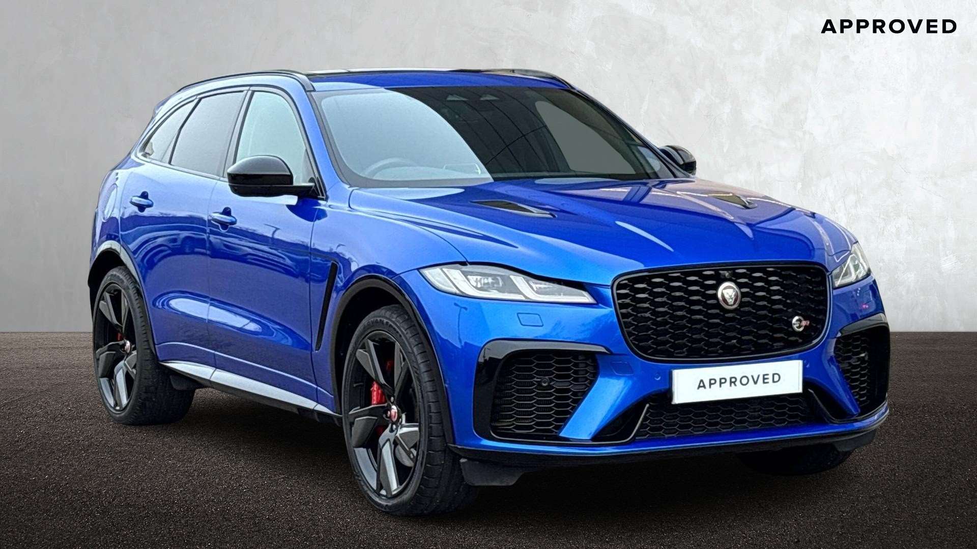 Main listing image - Jaguar F-Pace