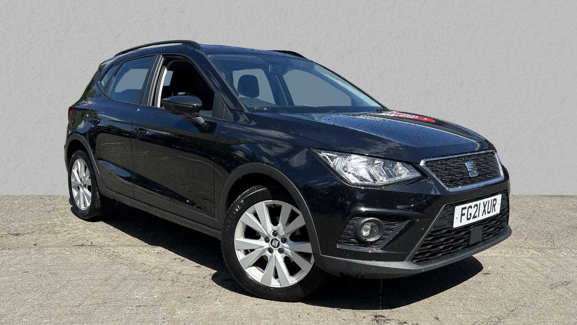Main listing image - SEAT Arona