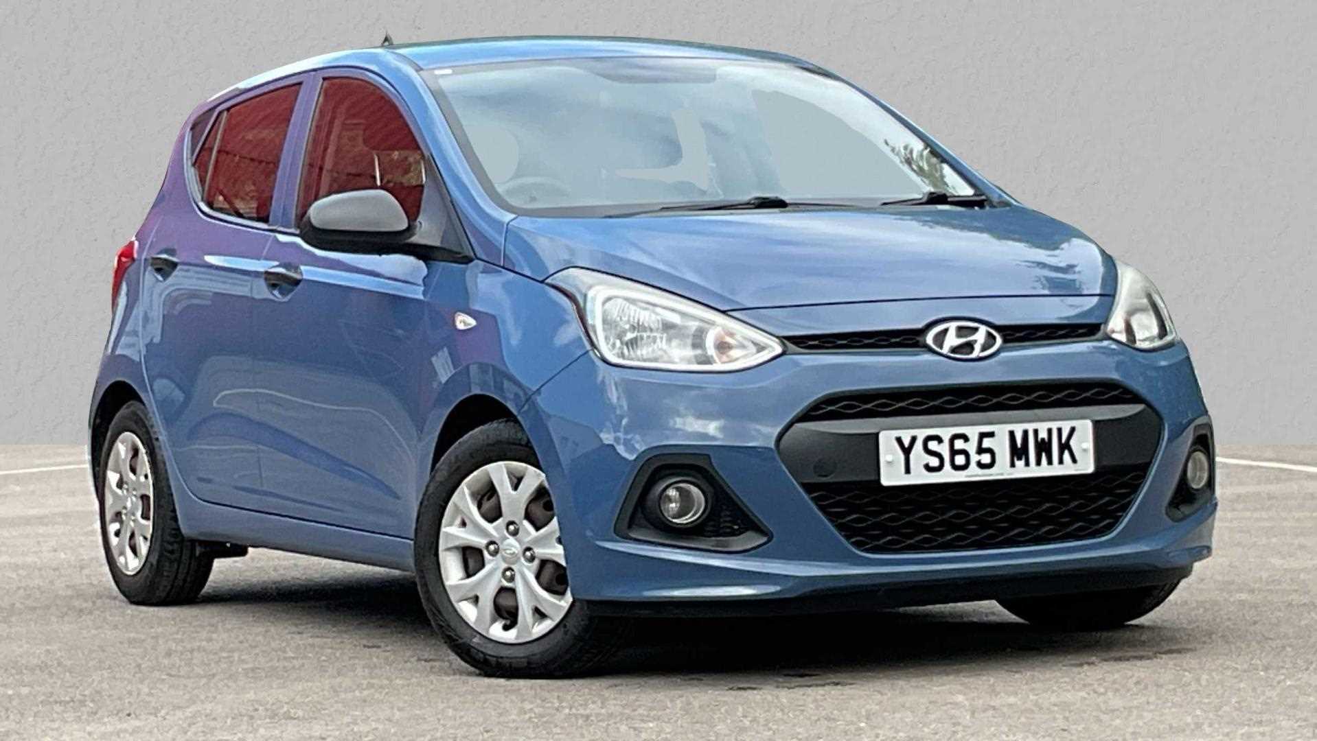 Main listing image - Hyundai i10