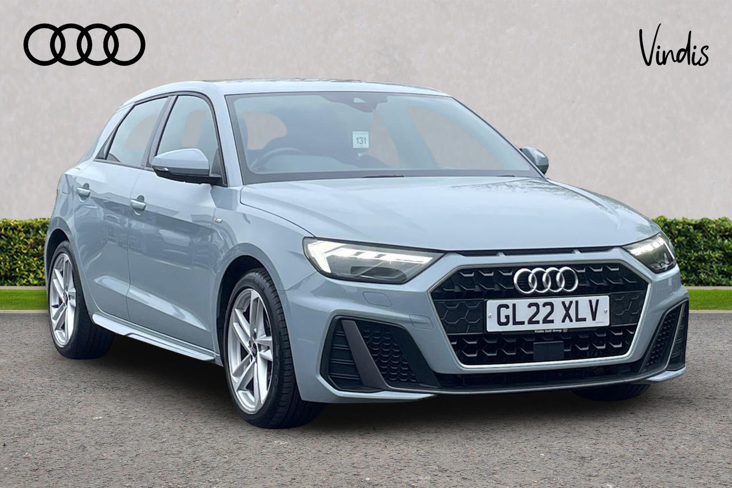 Main listing image - Audi A1