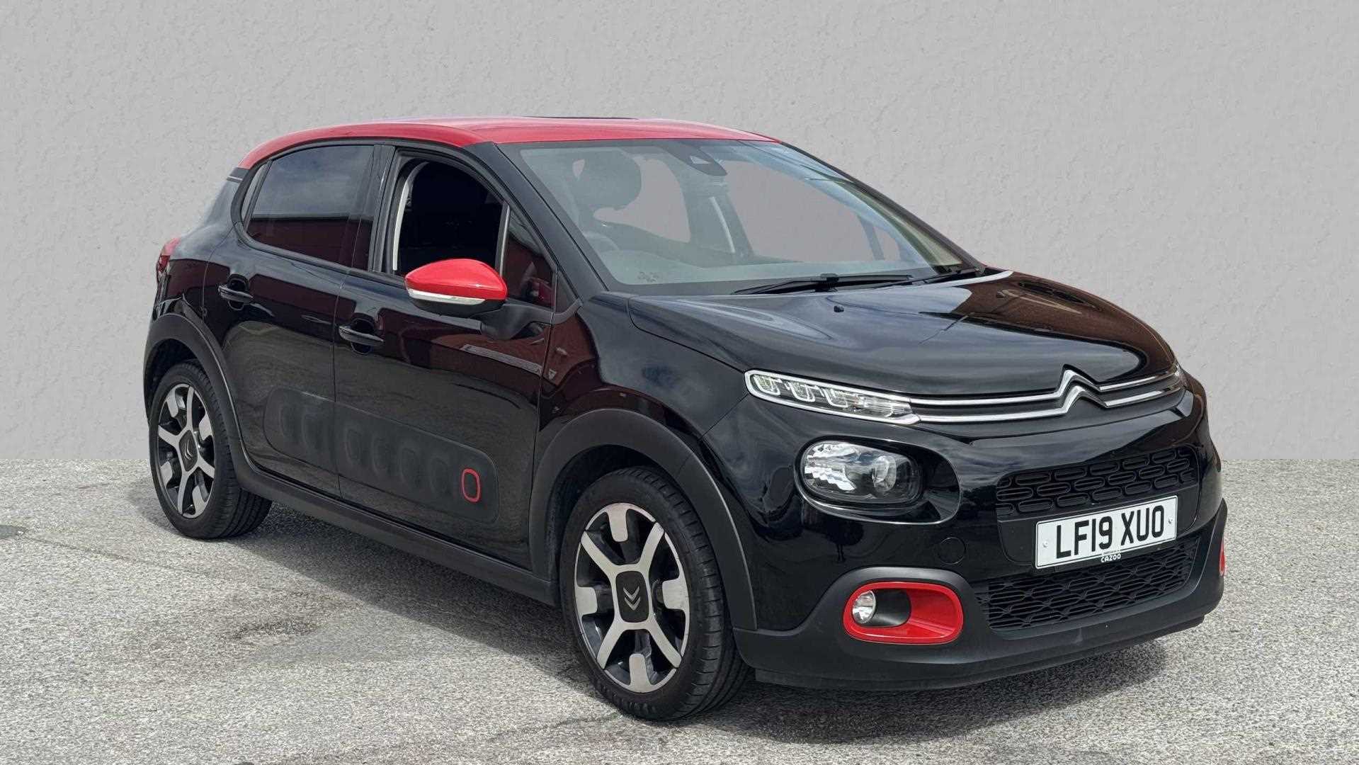 Main listing image - Citroen C3