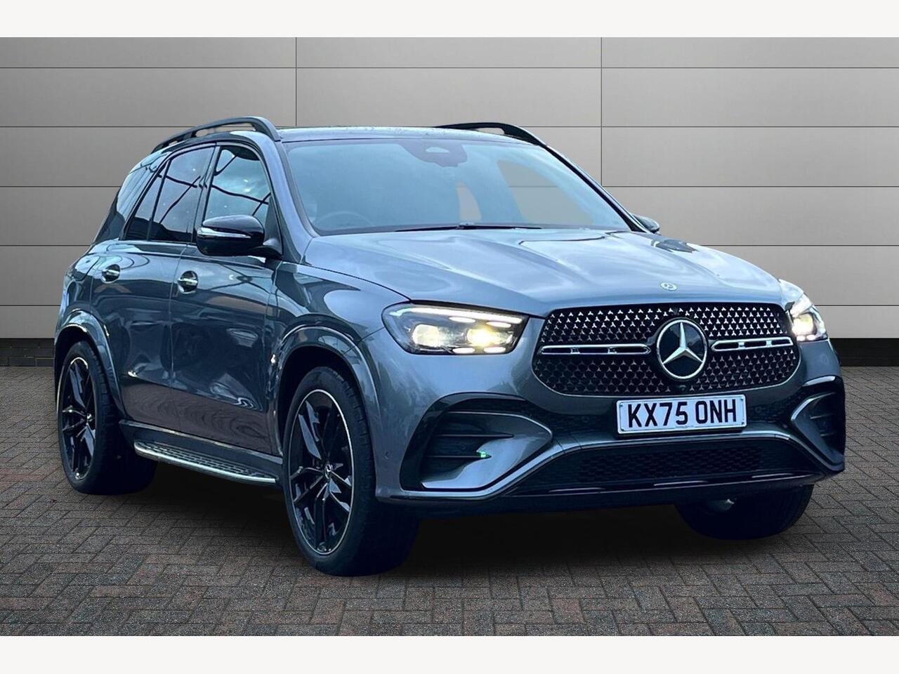 Main listing image - Mercedes-Benz GLE
