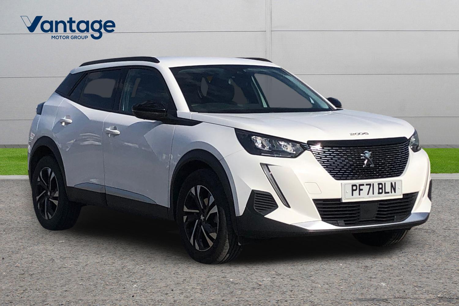 Main listing image - Peugeot 2008