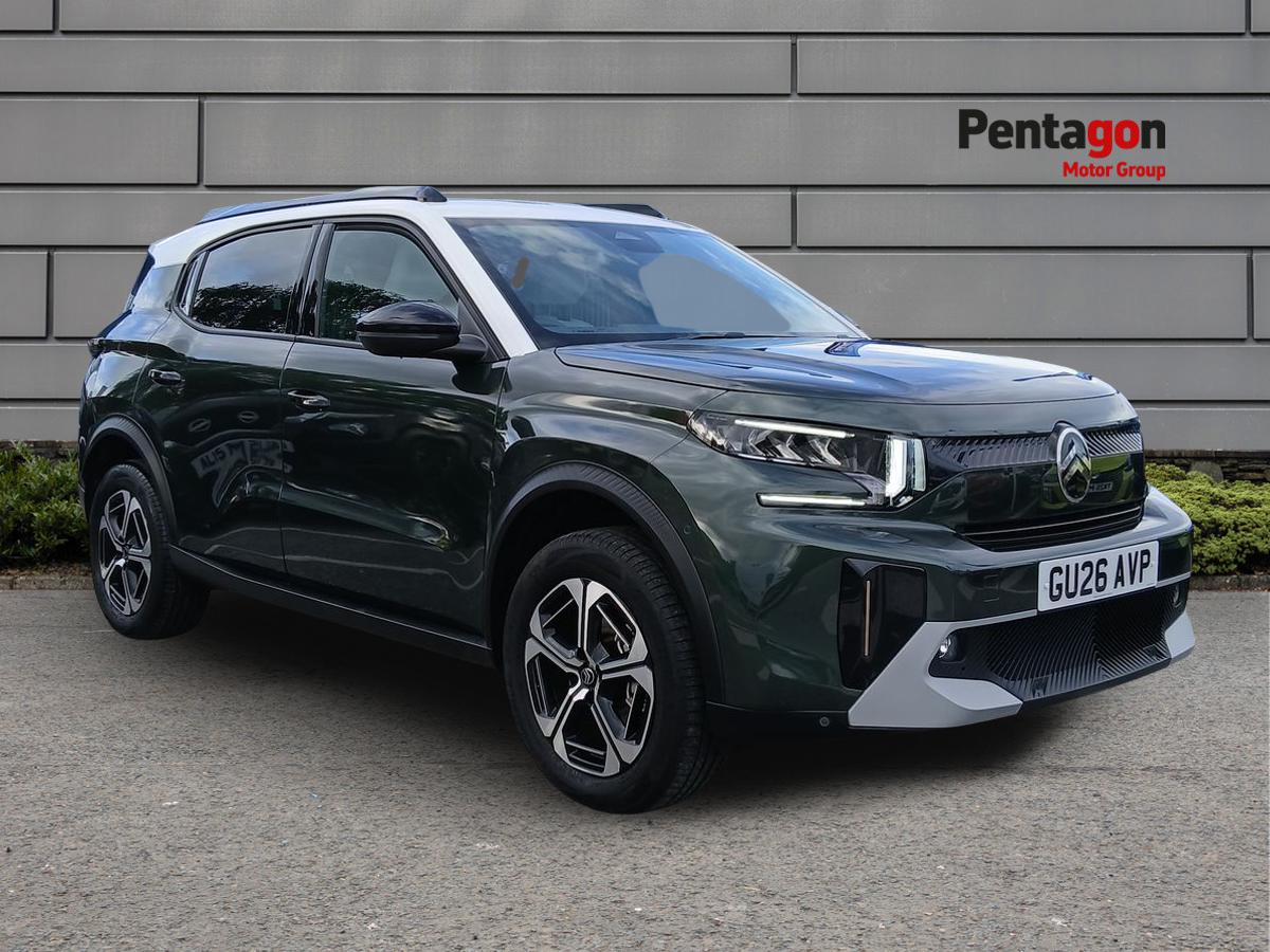 Main listing image - Citroen C3 Aircross