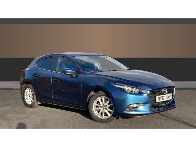 Main listing image - Mazda 3