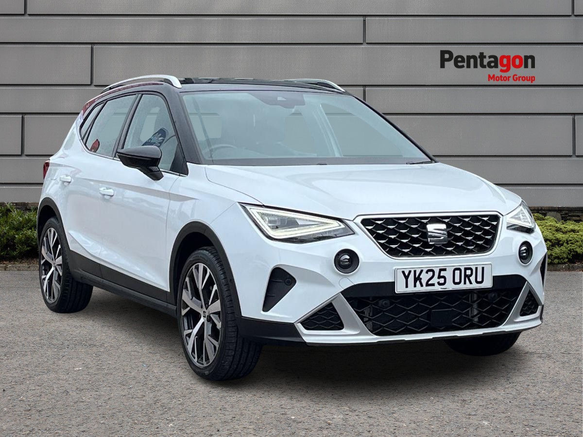 Main listing image - SEAT Arona