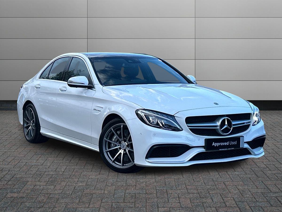 Main listing image - Mercedes-Benz C-Class