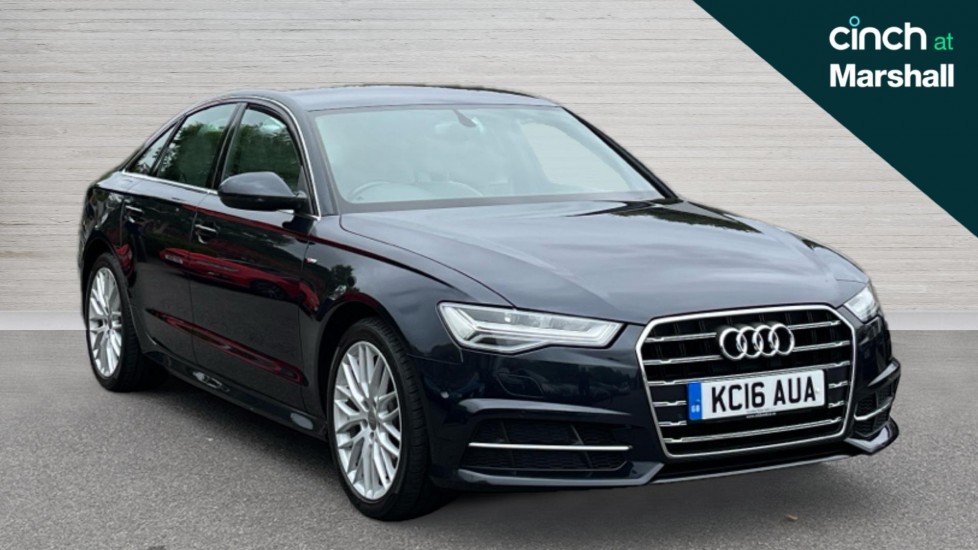 Main listing image - Audi A6